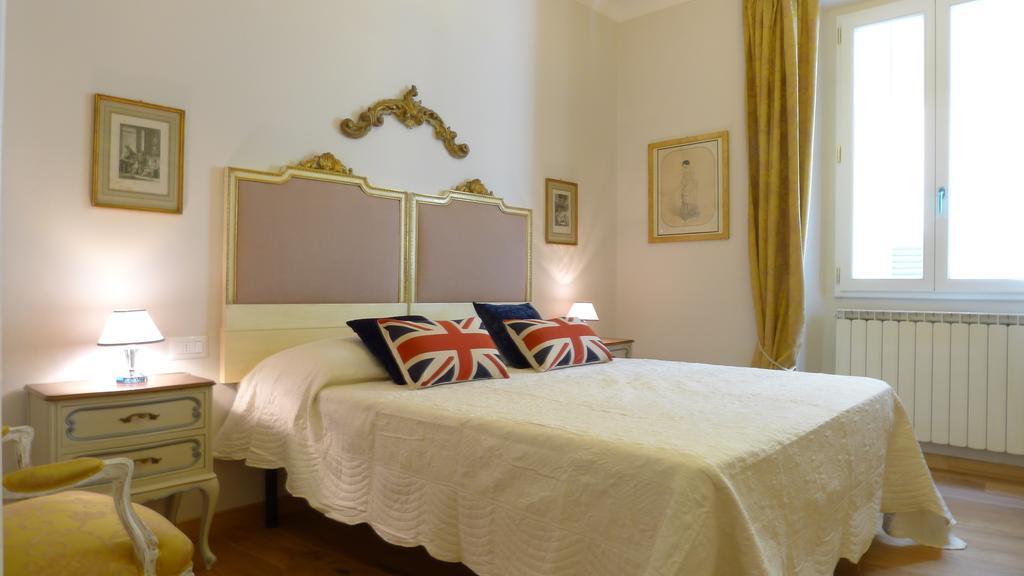 Ferienwohnung Arlecchino Florenz Zimmer foto