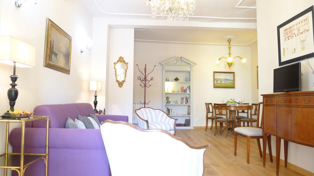 Ferienwohnung Arlecchino Florenz Zimmer foto