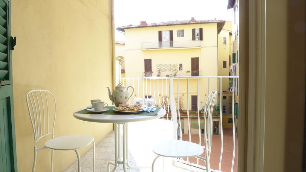 Ferienwohnung Arlecchino Florenz Zimmer foto