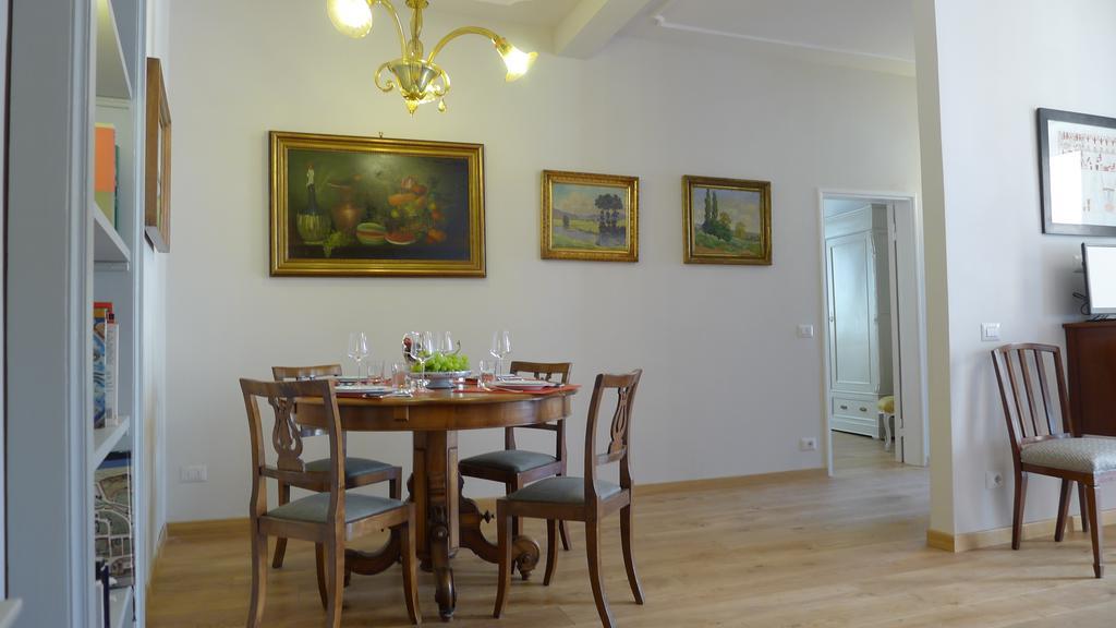 Ferienwohnung Arlecchino Florenz Zimmer foto